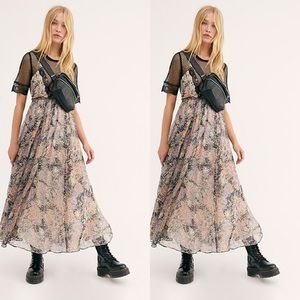 Free People Friar Park Dress
